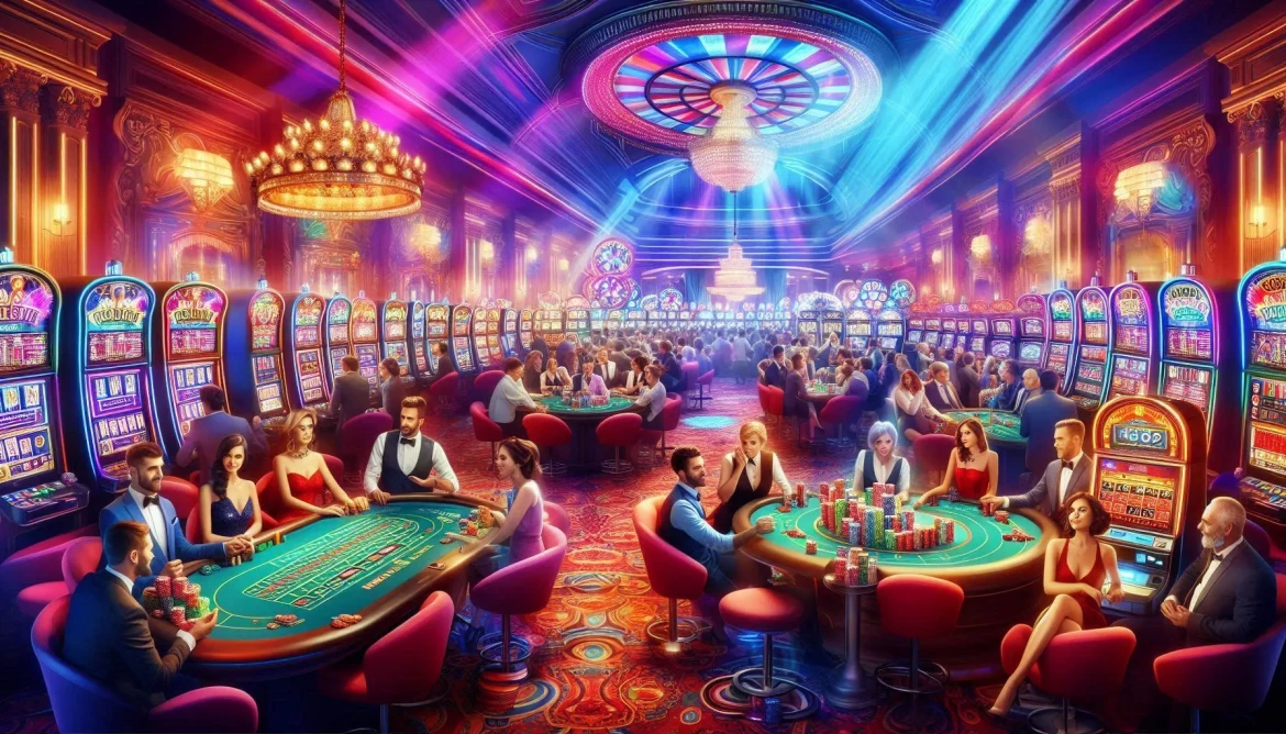 Slot Lair Casino